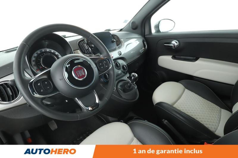 Fiat 500c c 1.0 Hybrid Bsg Dolcevita 70 ch