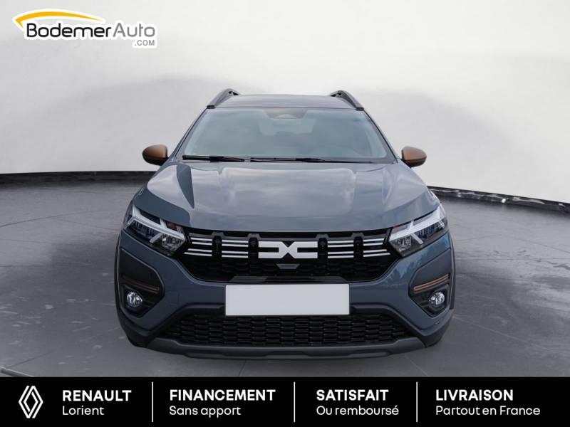 Dacia Jogger TCe 110 7 places Gsr2 Extreme