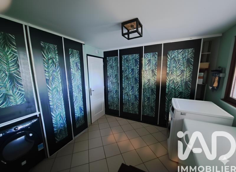 Maison - 160 m² - 8 pièces