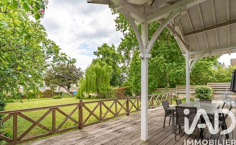 Maison de maîtres - 243 m² - 8 pièces