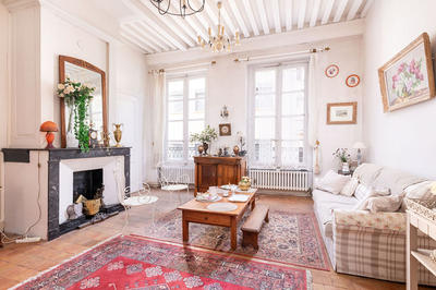 Appartement - 140 m² - 4 pièces