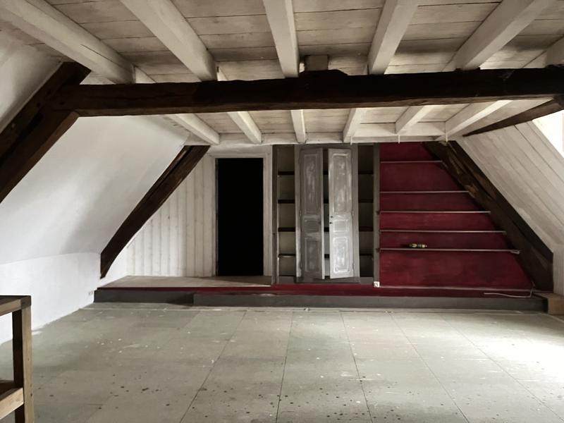 Ferme - 160 m² - 5 pièces