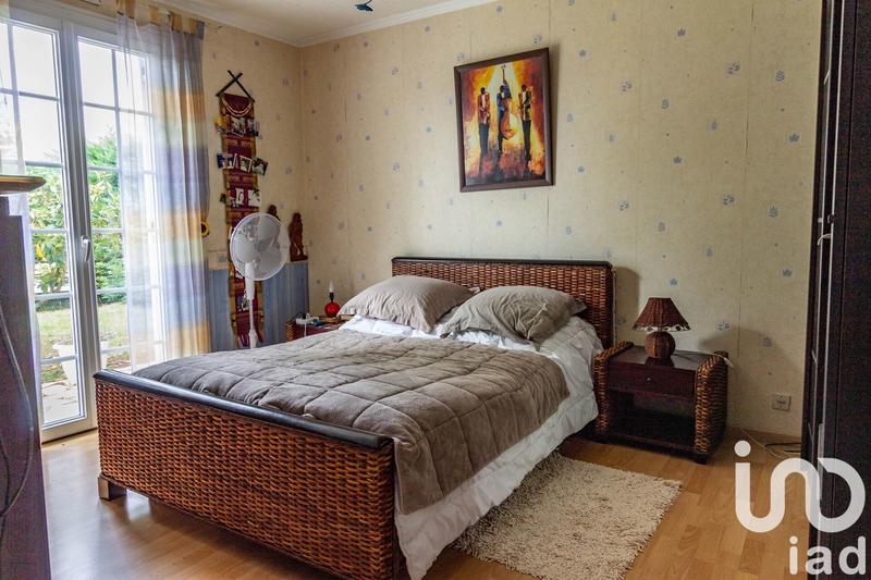 Maison - 87 m² - 4 pièces