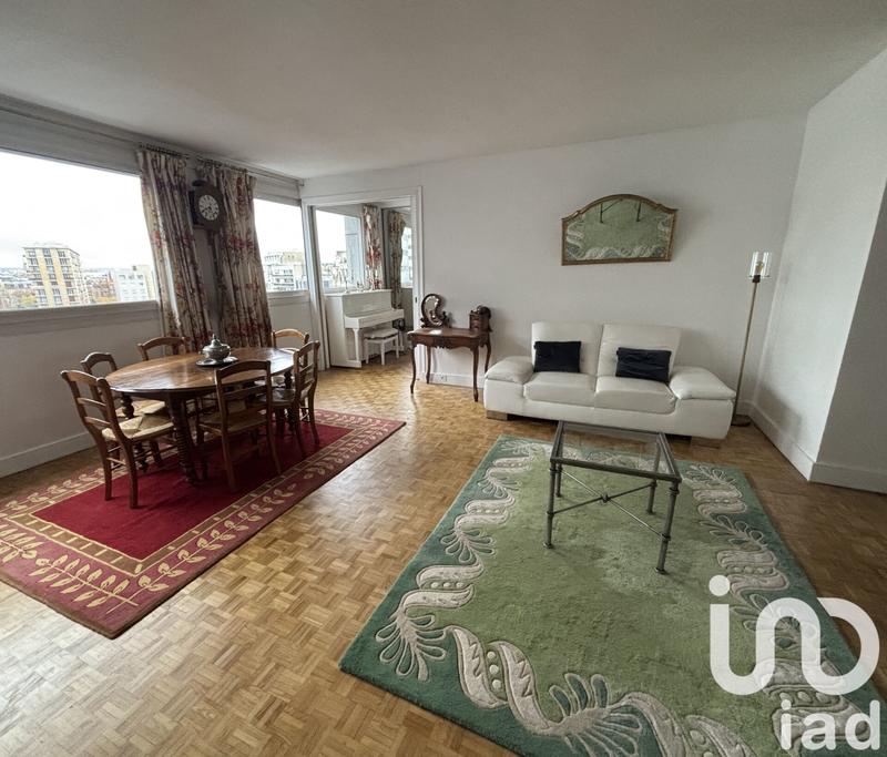 Appartement - 94 m² - 4 pièces