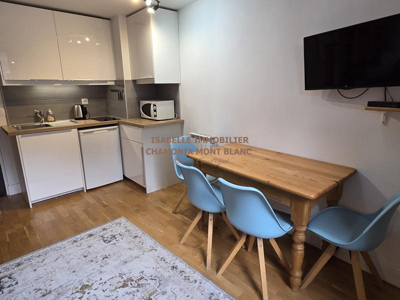 Duplex - 25 m² - 2 pièces