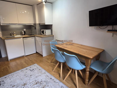 Duplex - 25 m² - 2 pièces