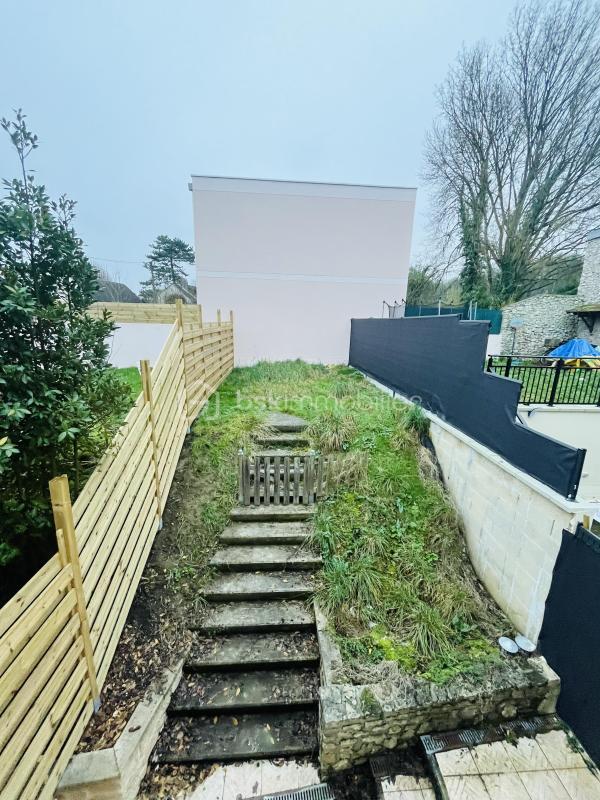 Maison de ville - 71 m² - 3 pièces