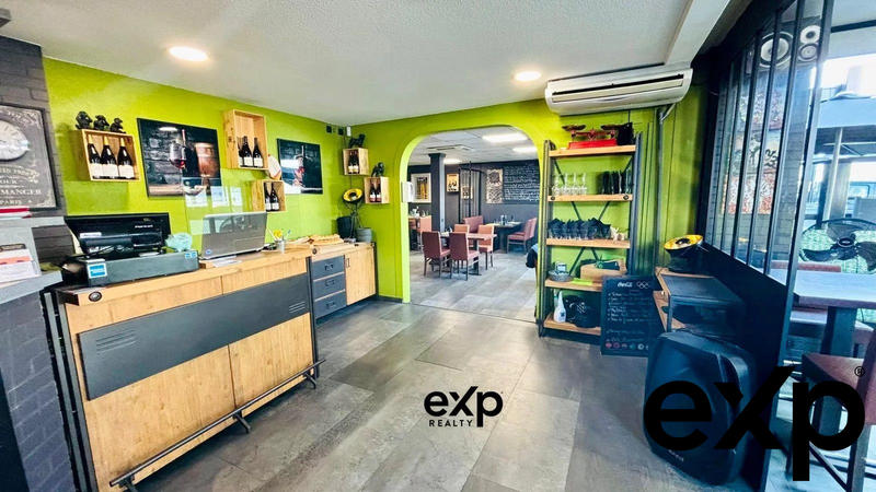 Fonds de commerce - 300 m²