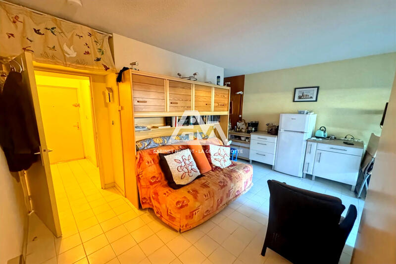 Appartement - 29 m² - 1 pièce