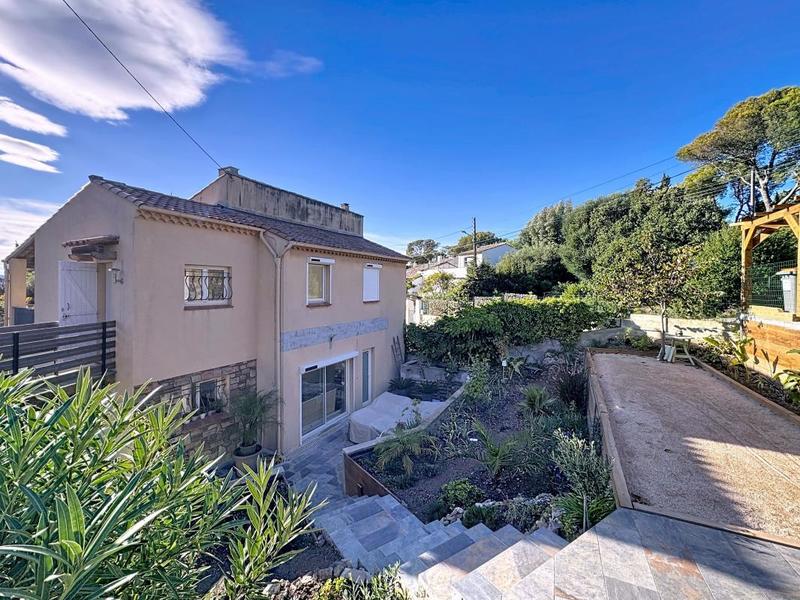 Maison - 114 m² - 4 pièces