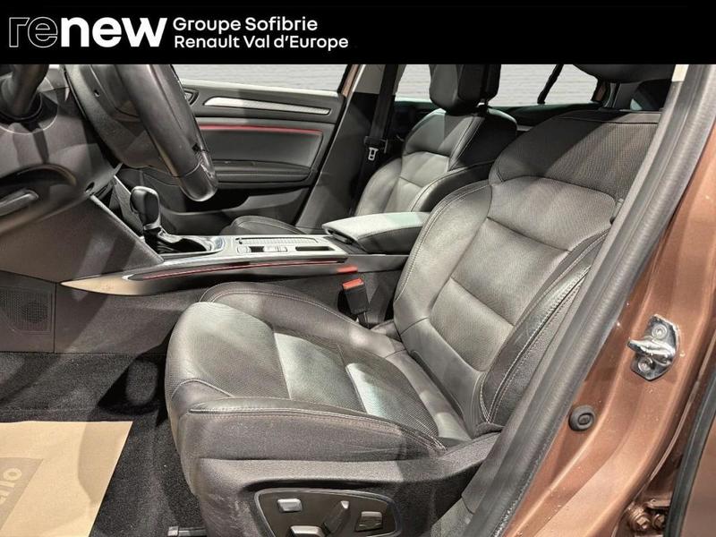 Renault Mégane IV Berline Blue dCi 115 Edc - 20 Sl Edition One