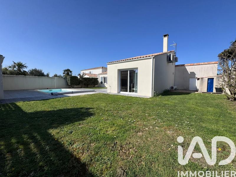 Maison - 142 m² - 5 pièces