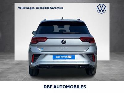 Volkswagen t-Roc Fl 2.0 Tdi 150 Ch Dsg7 R Line
