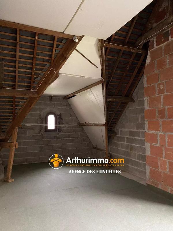 Maison - 98 m² - 4 pièces