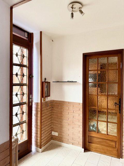 Maison - 107 m² - 6 pièces