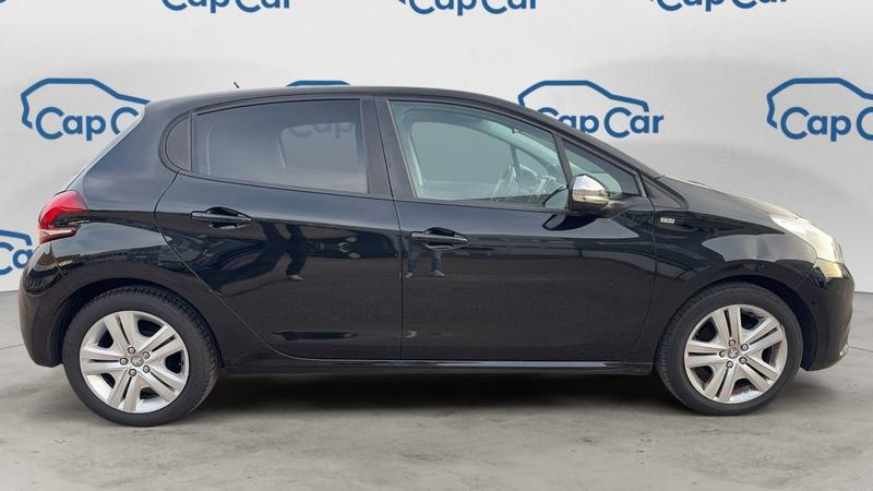 Peugeot 208 1.2 PureTech 82 Style - Entretien constructeur