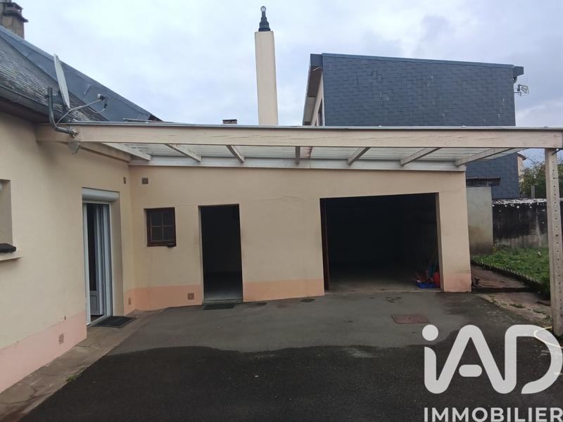 Maison de ville - 66 m² - 3 pièces