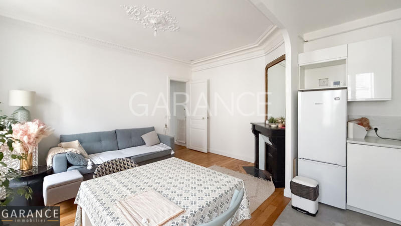 Appartement - 45 m² - 2 pièces