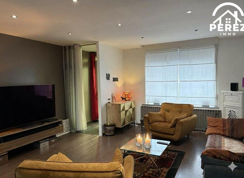 Maison - 115 m² - 5 pièces