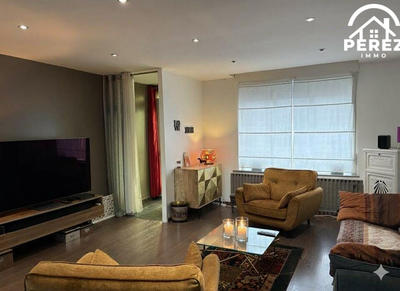 Maison - 115 m² - 5 pièces