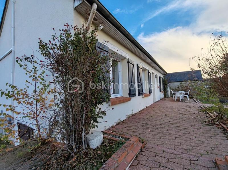 Maison - 150 m² - 6 pièces