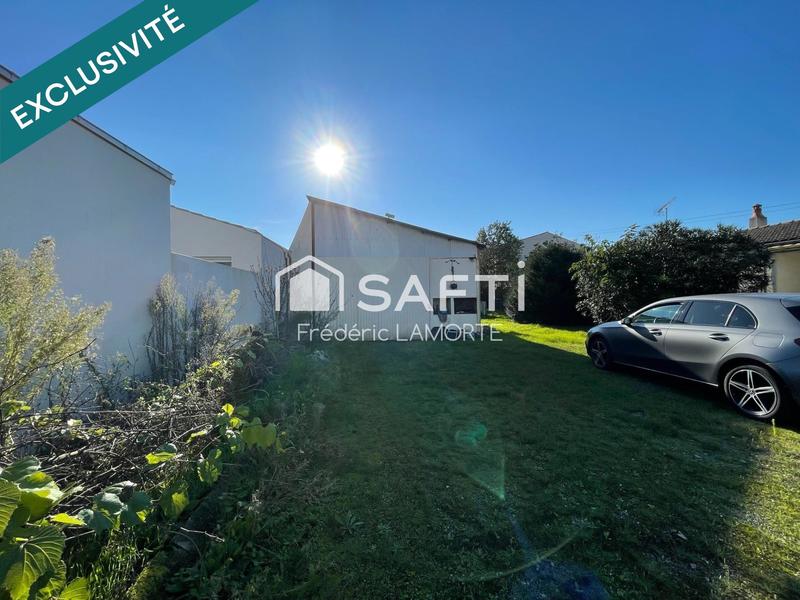 Maison de village - 128 m² - 7 pièces