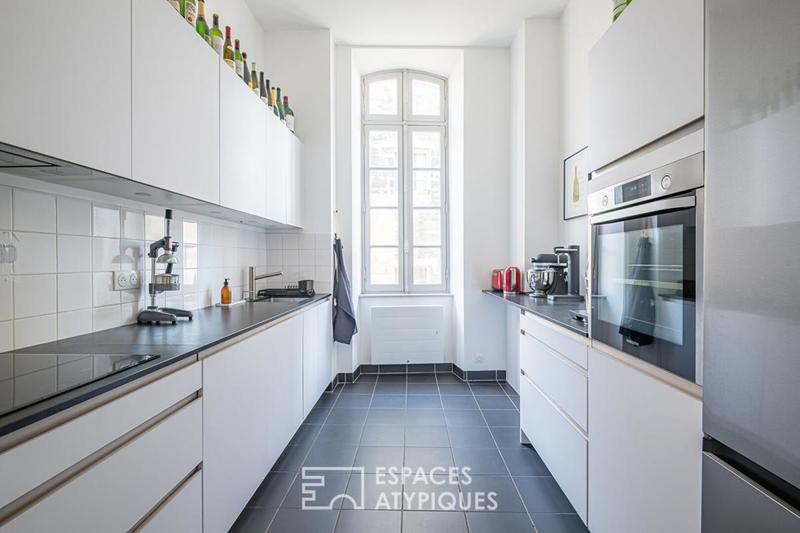 Appartement - 114 m² - 4 pièces