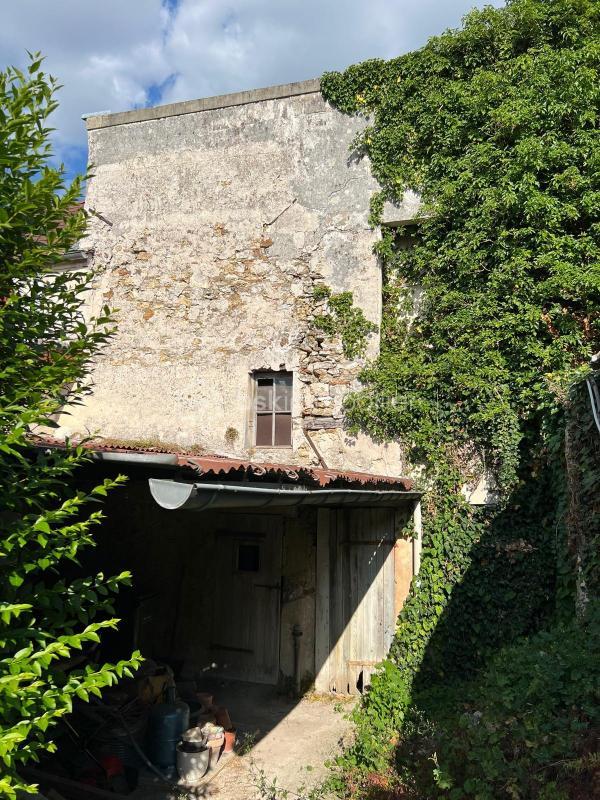 Maison - 77 m² - 4 pièces