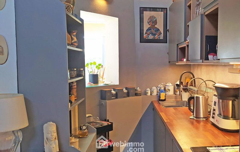 Appartement - 59 m² - 3 pièces