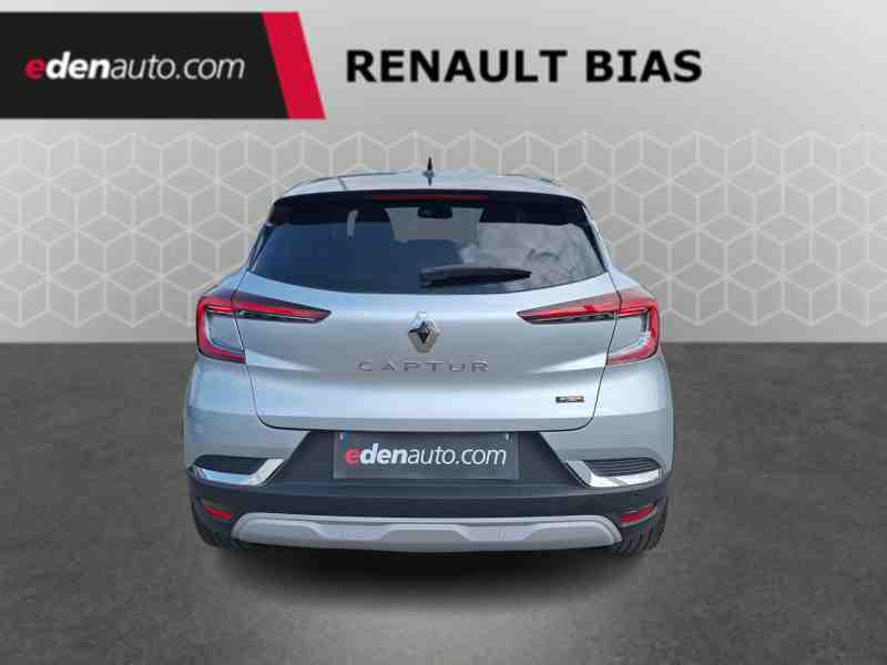 Renault Captur E-Tech full hybrid 145 Techno