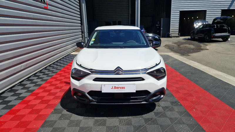 Citroën C4 BlueHDi 110 s&amp;amp;S Bvm6 Live Pack Business
