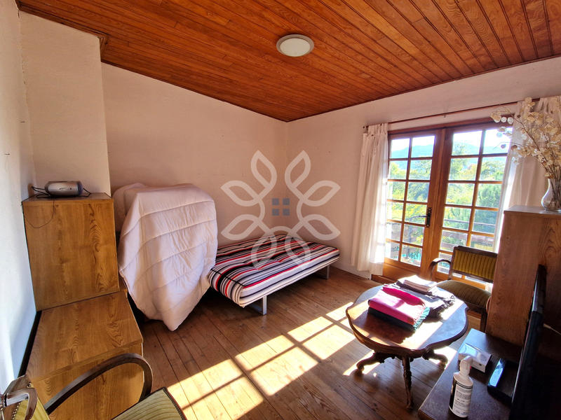 Viager - Maison - 155 m² - 10 pièces