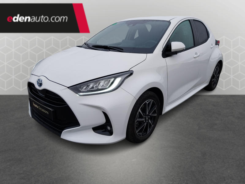 Toyota Yaris Hybride 116h Design