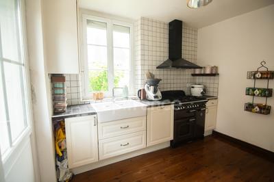 Maison - 149 m² - 6 pièces