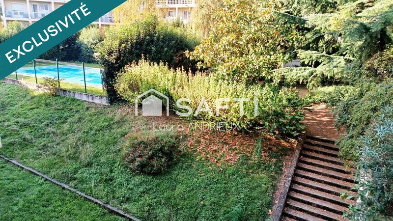 Appartement - 82 m² - 4 pièces