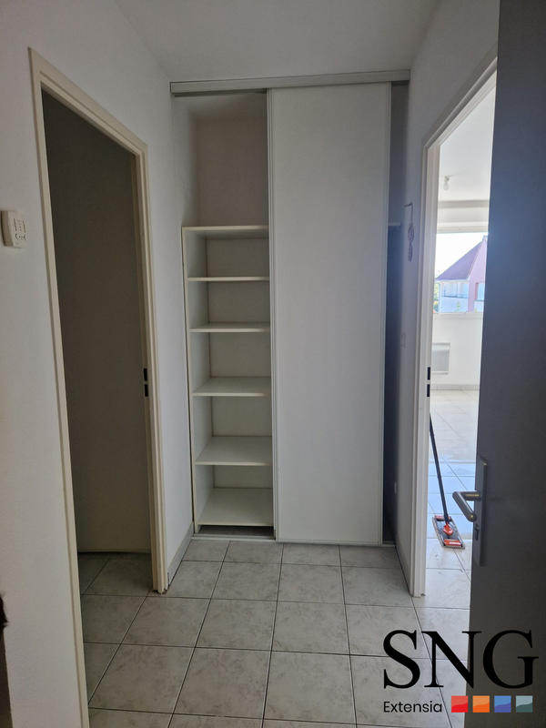 Appartement - 40 m² - 2 pièces