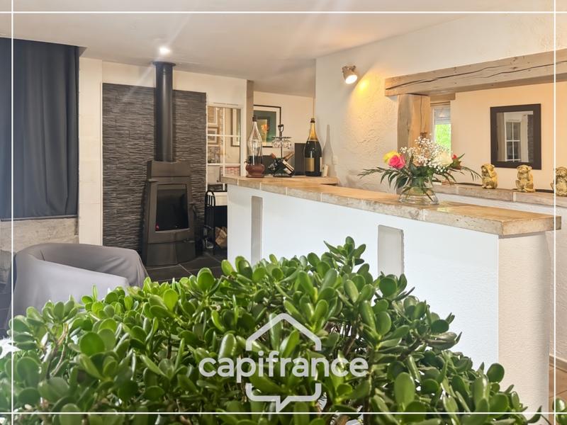 Maison - 152 m² - 4 pièces