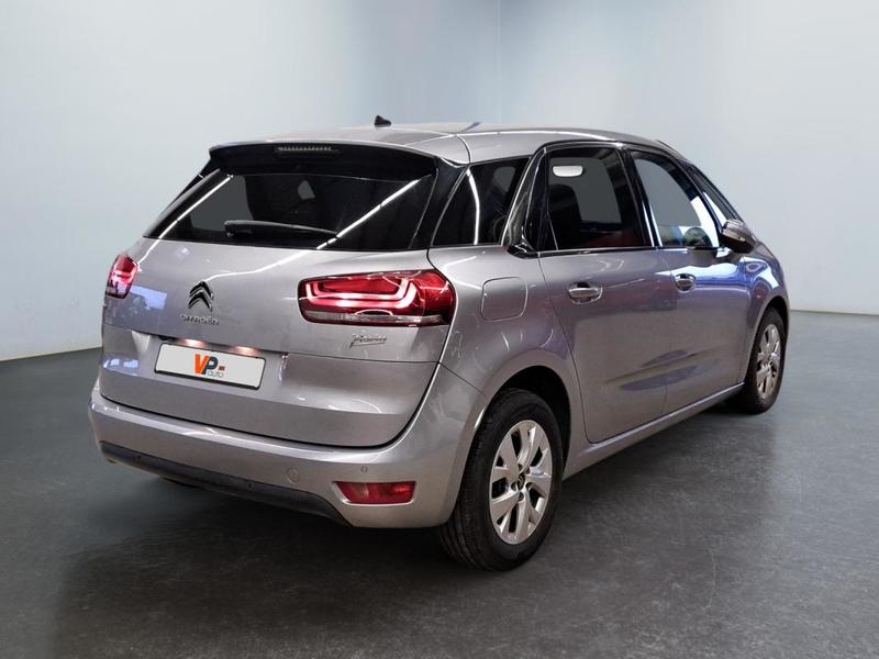 Citroën C4 Picasso BlueHDi 120 s&amp;S Eat6 Feel