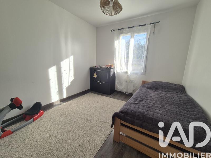 Maison - 104 m² - 5 pièces