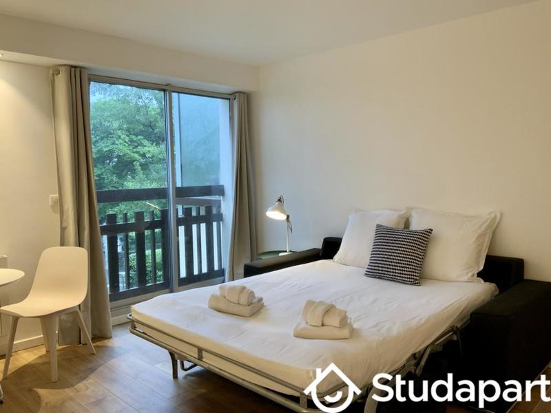 Appartement - 29 m² - 1 pièce