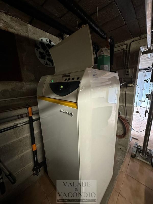 Maison - 103 m² - 6 pièces