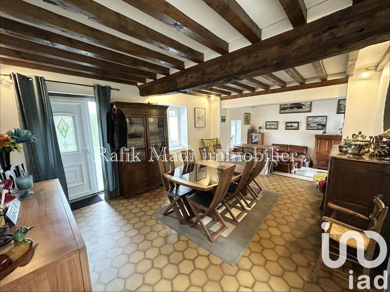 Maison - 158 m² - 5 pièces