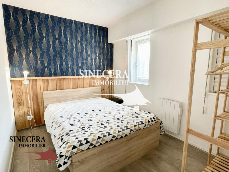 Appartement - 46 m² - 3 pièces