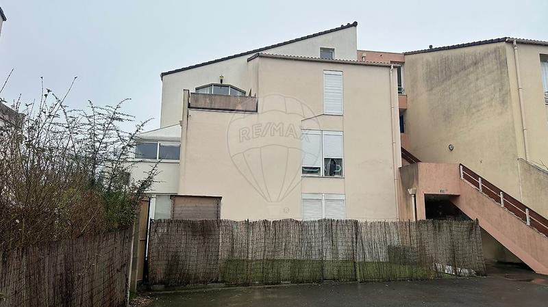 Duplex - 96 m² - 5 pièces