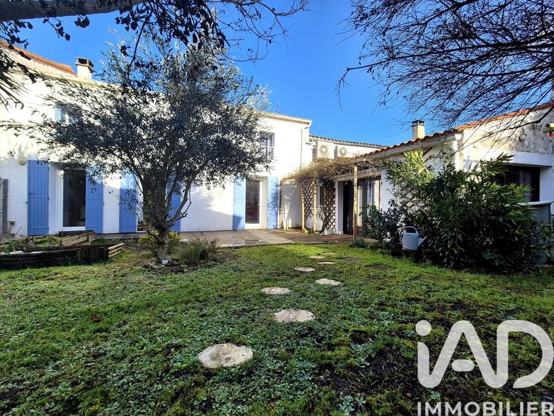 Maison - 142 m² - 5 pièces