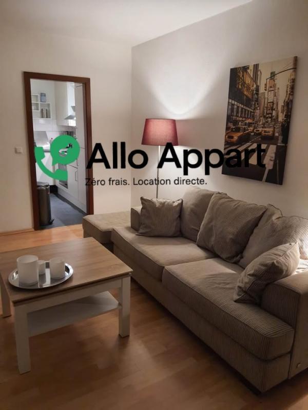 Appartement - 45 m² - 2 pièces