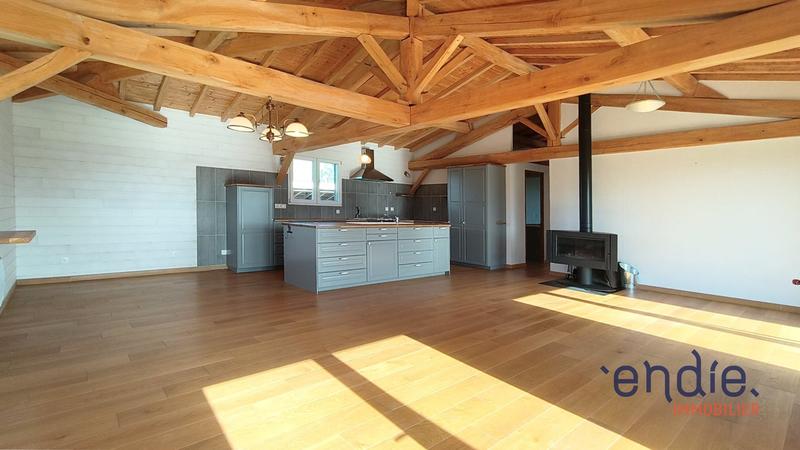 Maison - 134 m² - 5 pièces