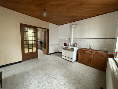 Maison - 99 m² - 5 pièces