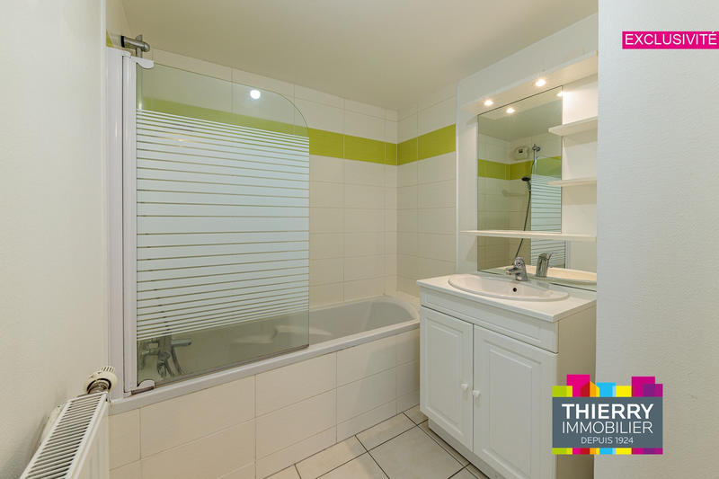 Appartement - 59 m² - 3 pièces