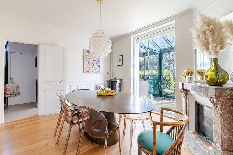 Maison - 164 m² - 8 pièces